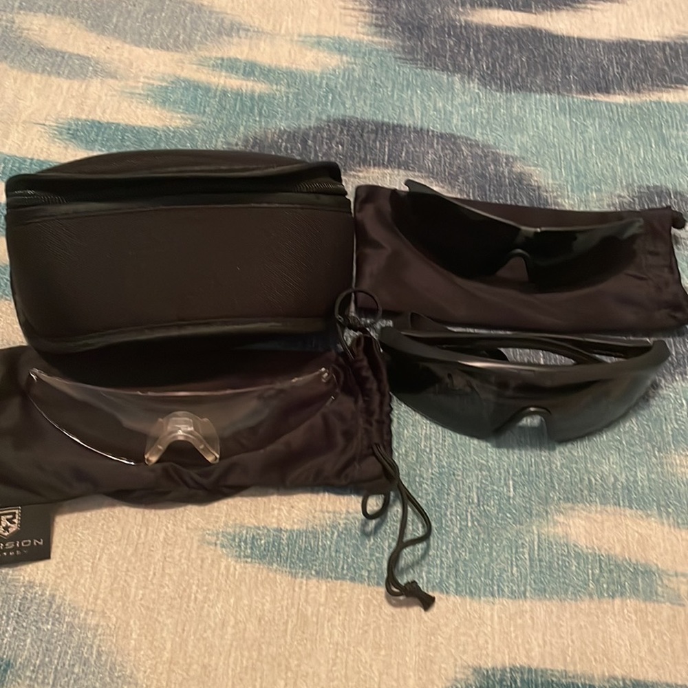 Revision Military ballistic glasses